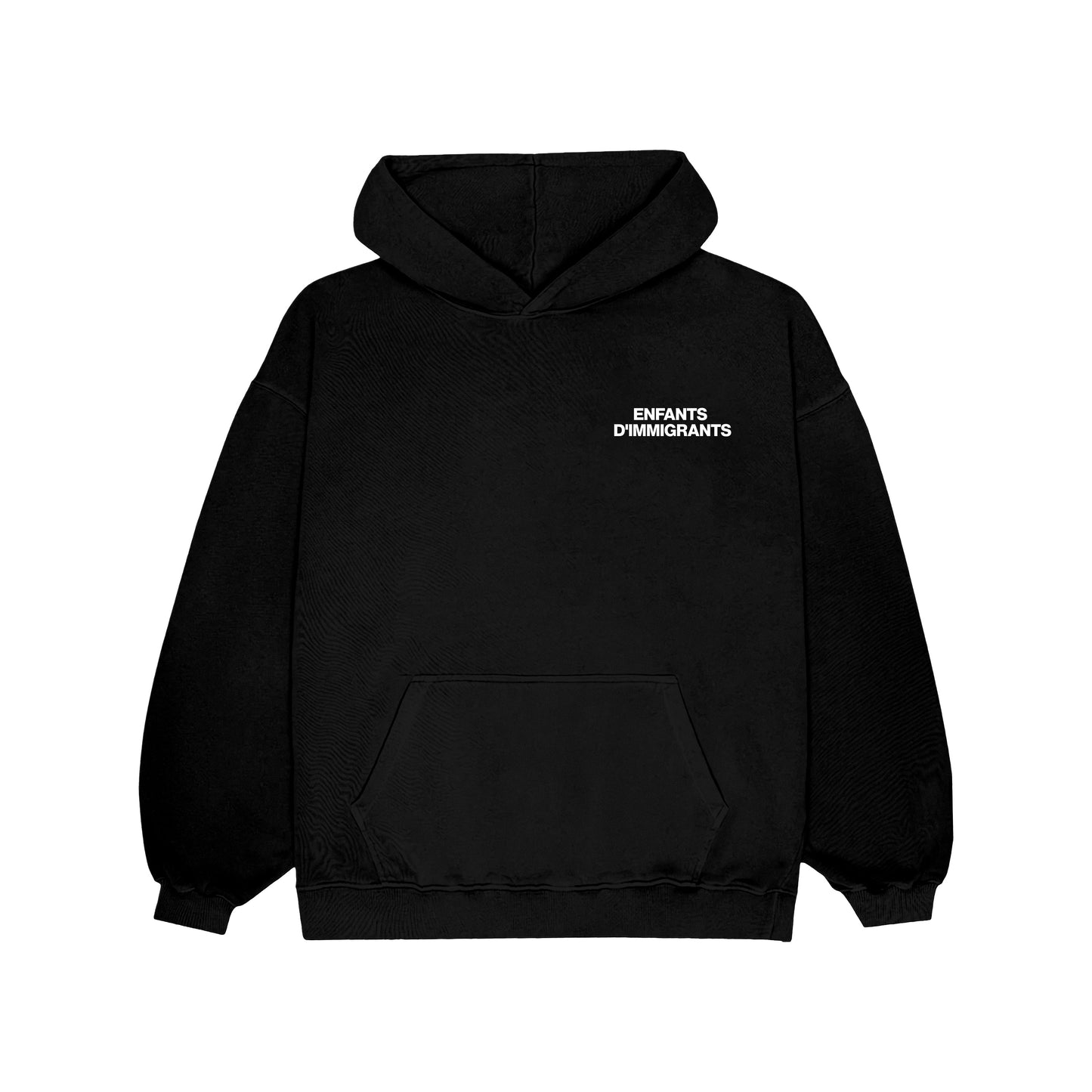 Enfants Oversized Hoodie