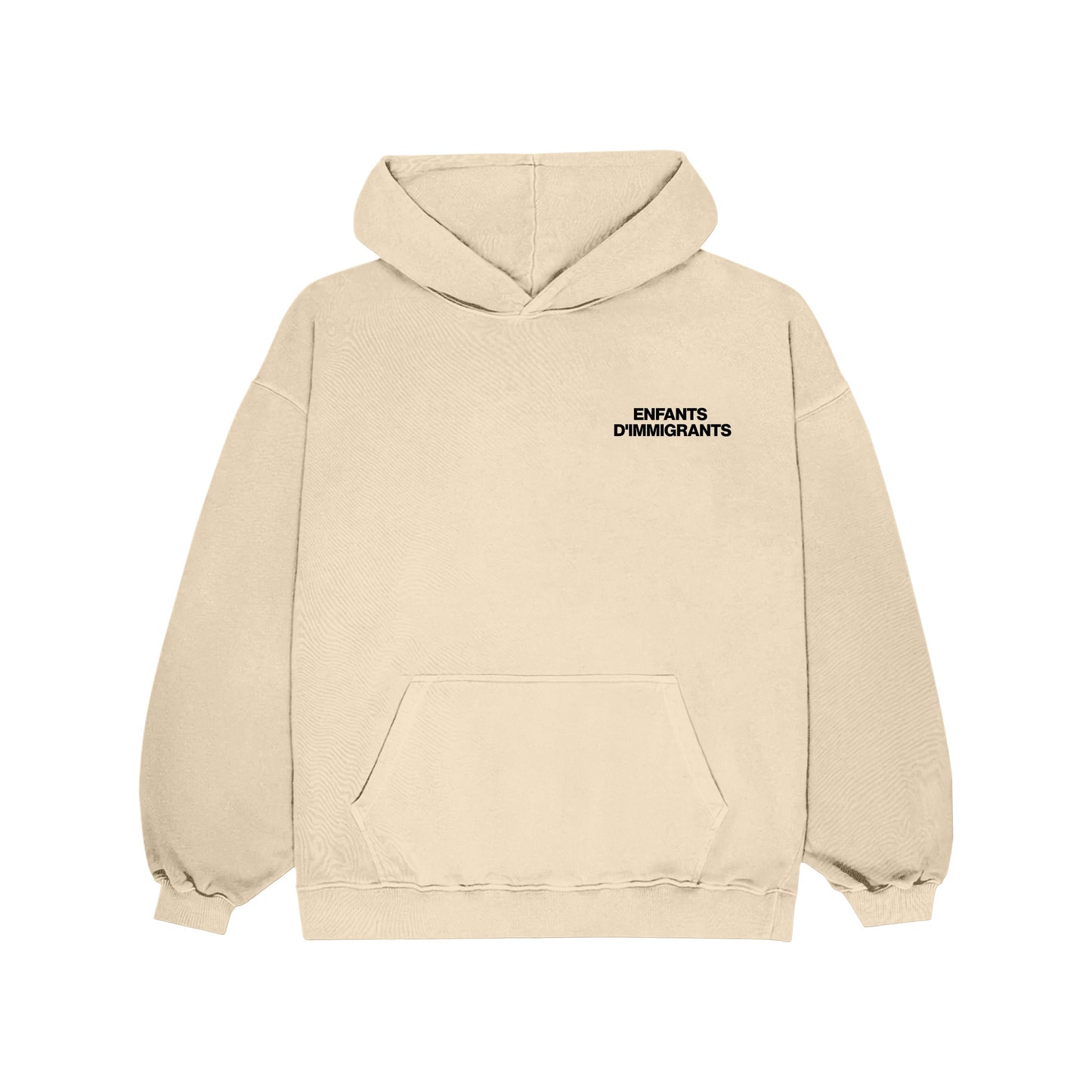 Enfants Oversized Hoodie