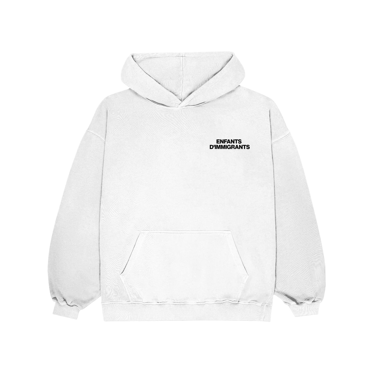 Enfants Oversized Hoodie