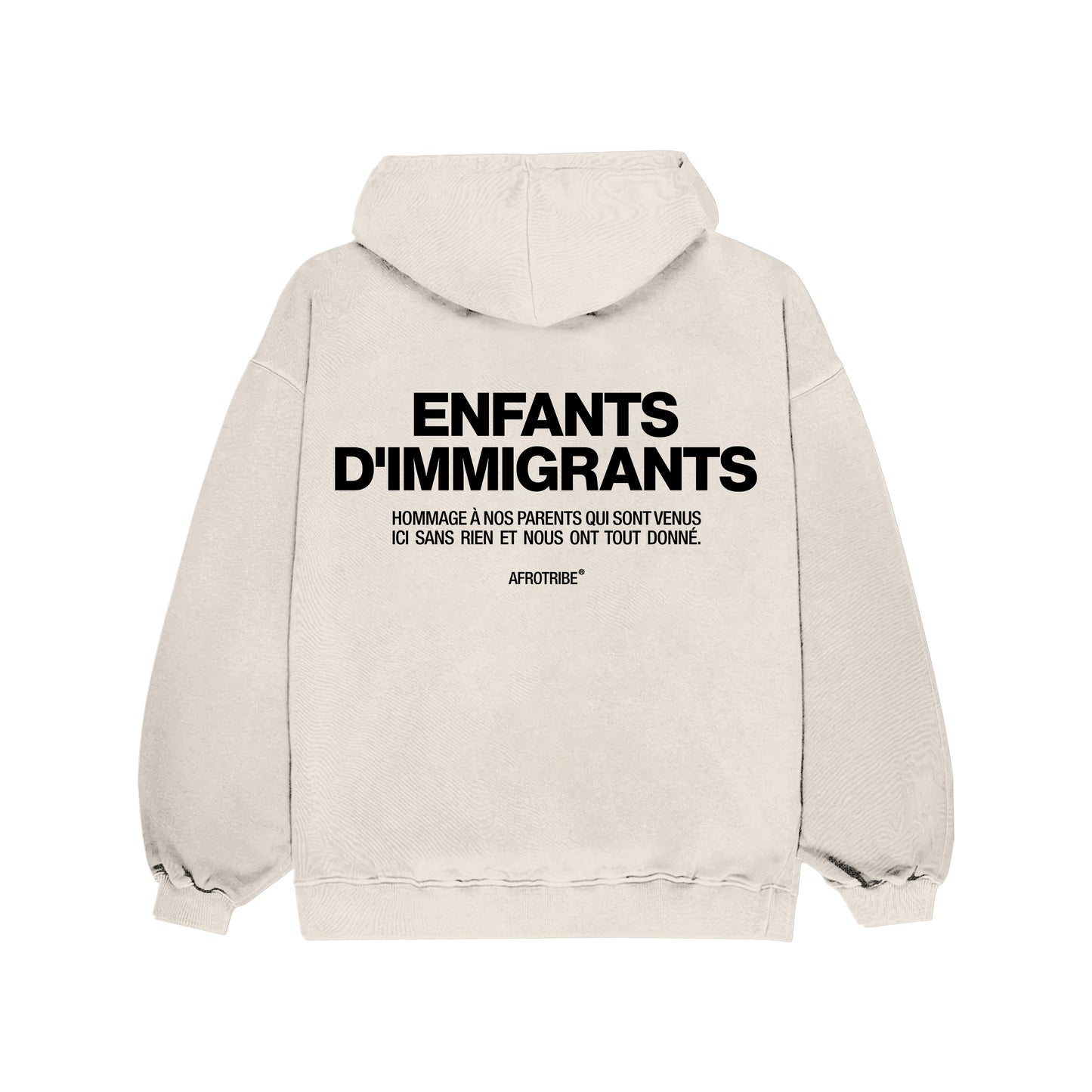 Enfants Oversized Hoodie