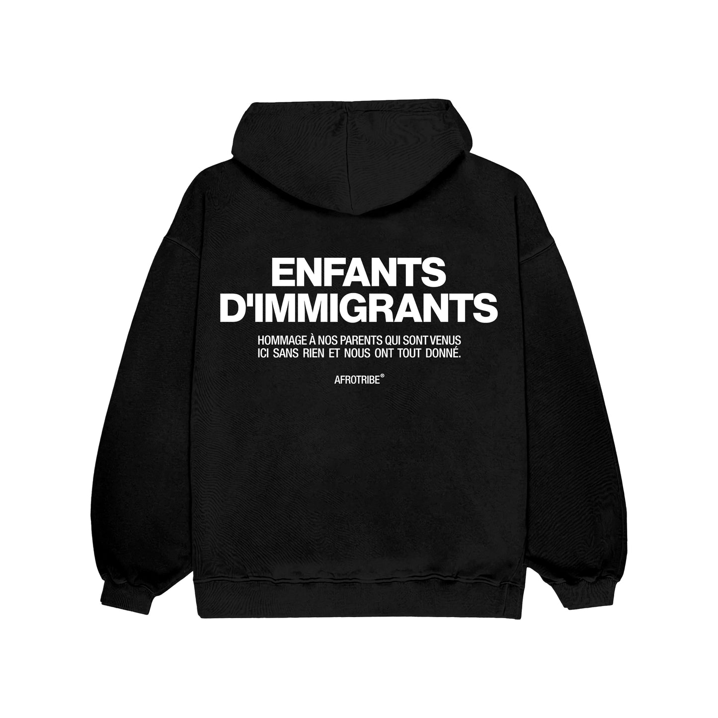 Enfants Oversized Hoodie