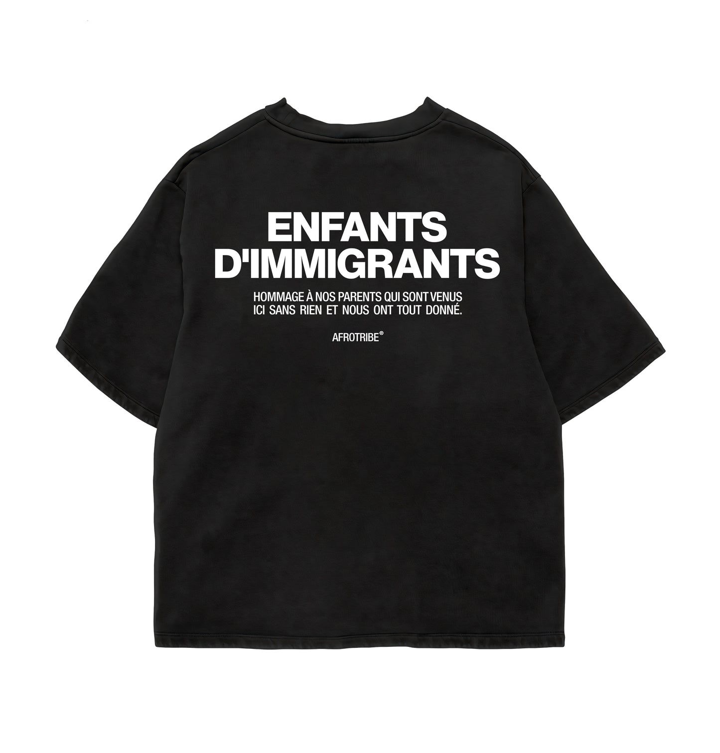 Enfants Immigrants Oversize Tee