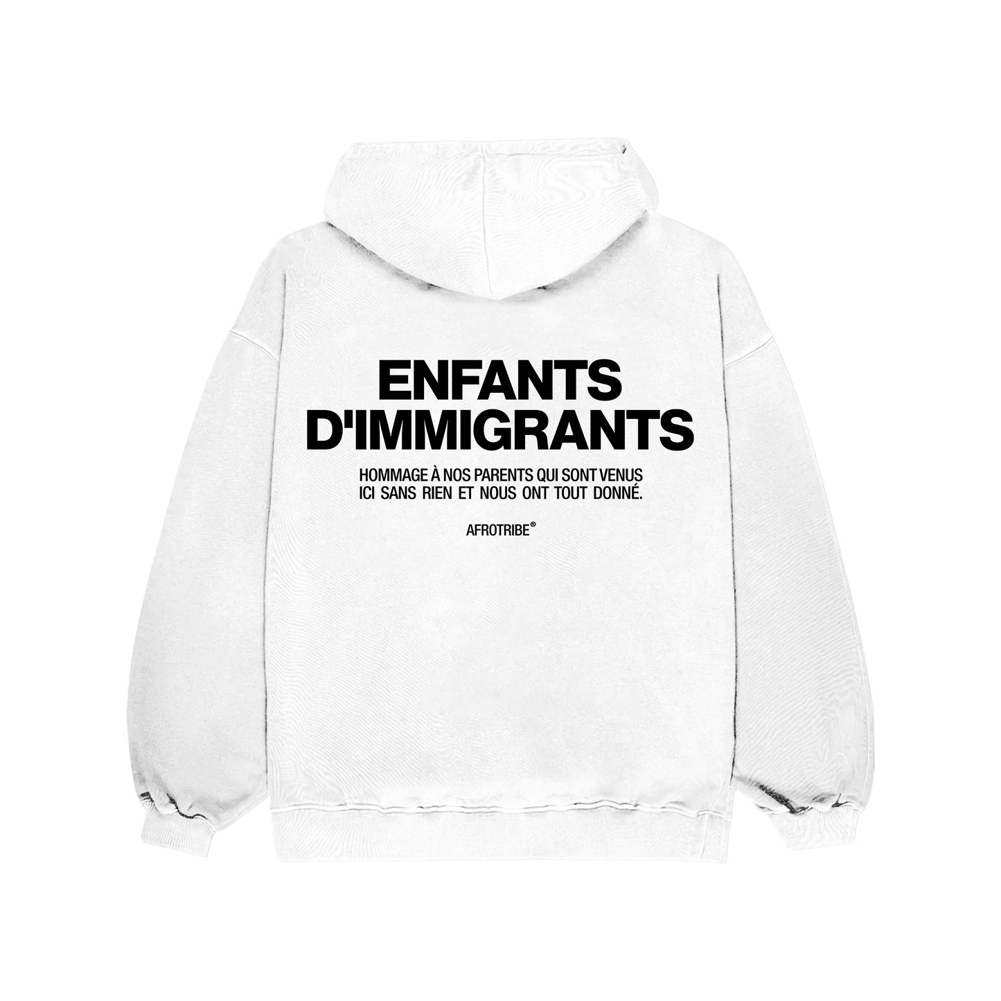 Enfants Oversized Hoodie