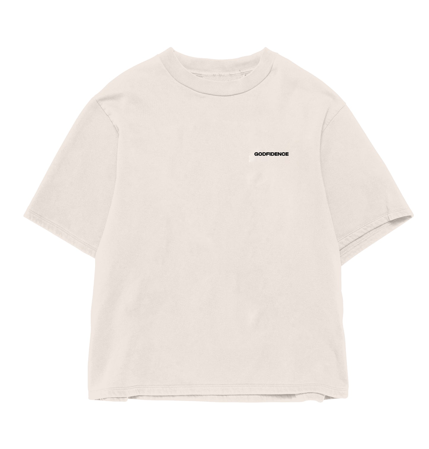 Godfidence Oversize Tee