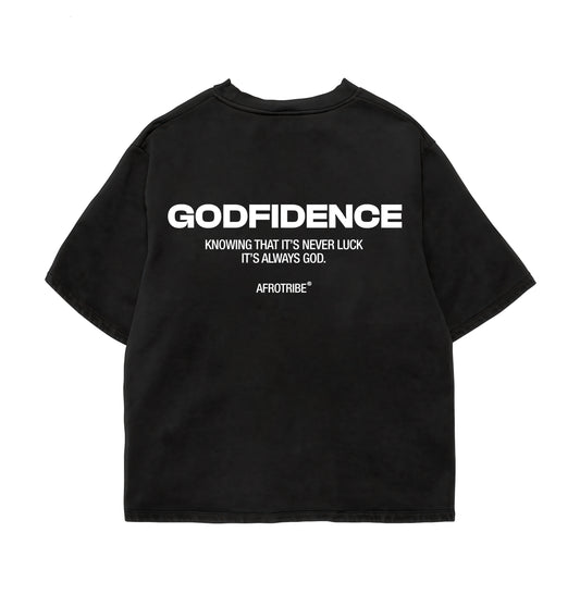 Godfidence Oversize Tee