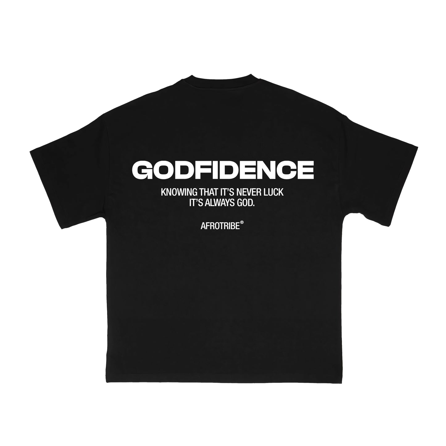 Godfidence Tee