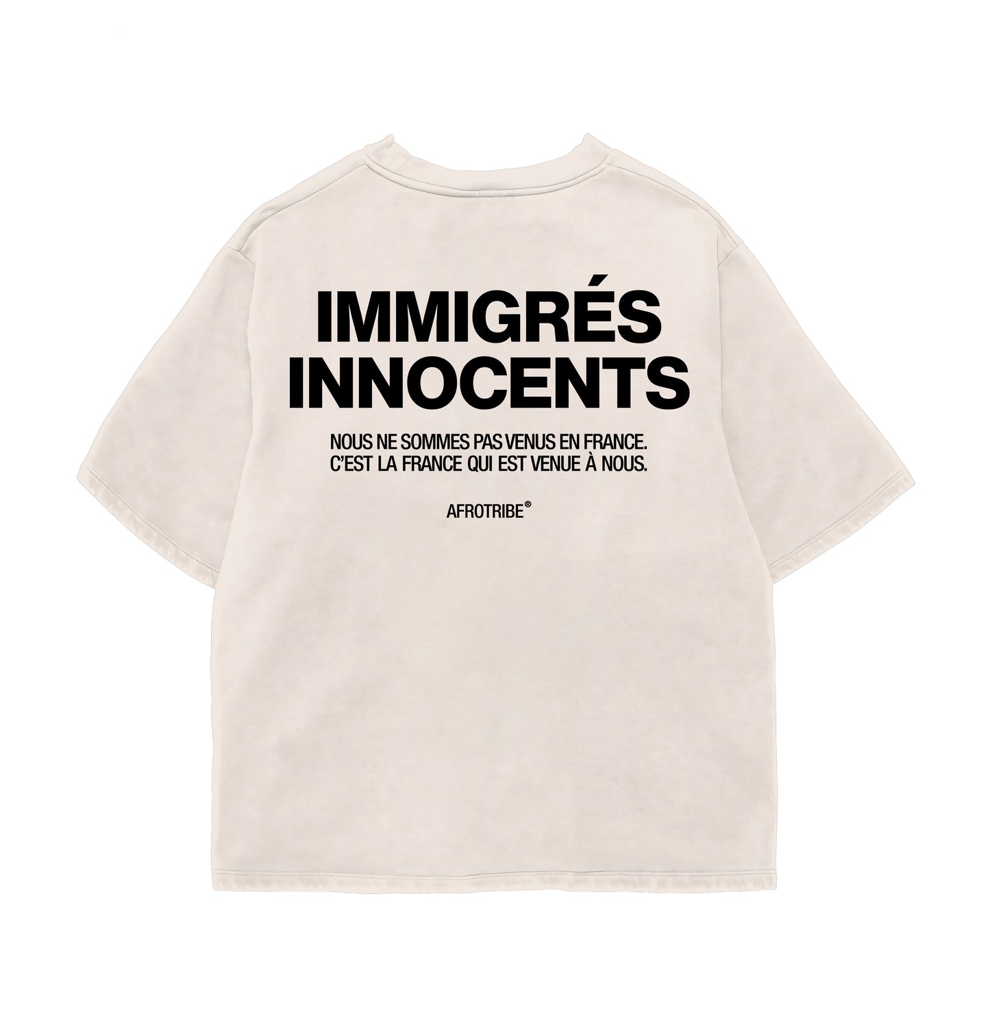 Immigre Innocent Oversize Tee