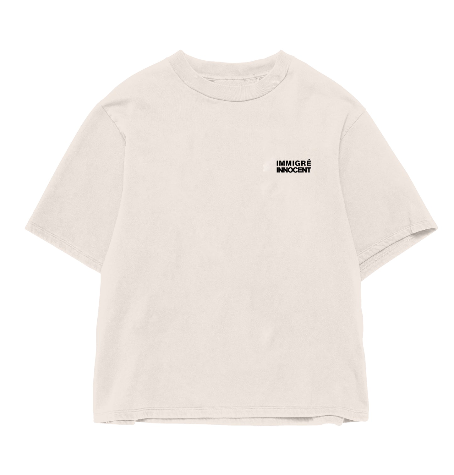 Immigre Innocent Oversize Tee