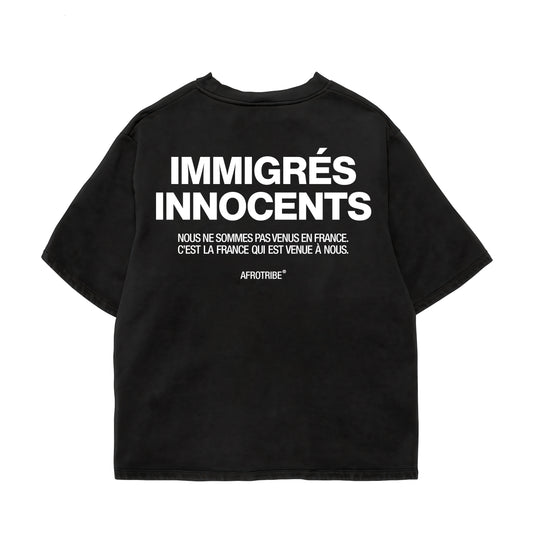 Immigre Innocent Oversize Tee