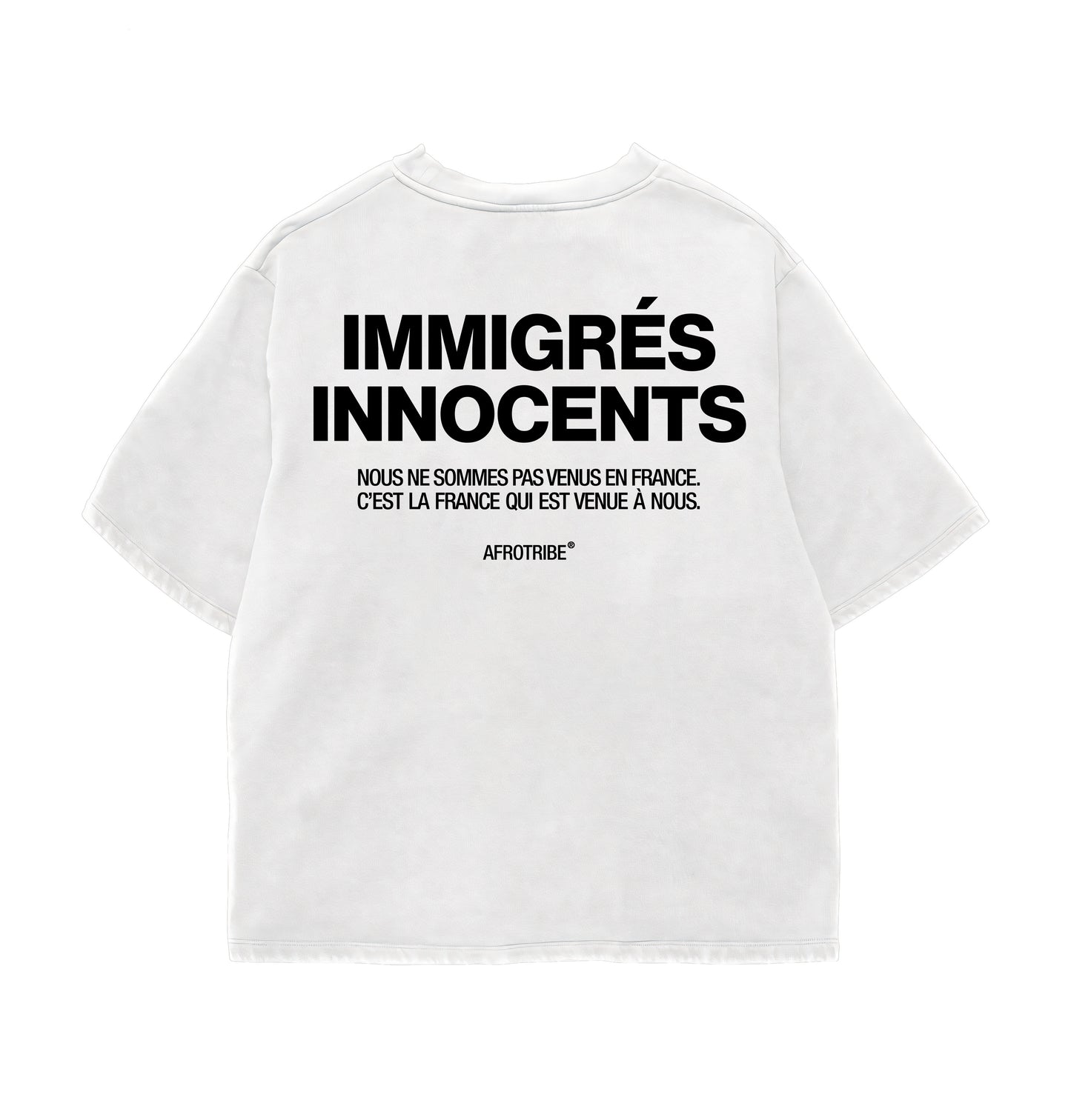 Immigre Innocent Oversize Tee