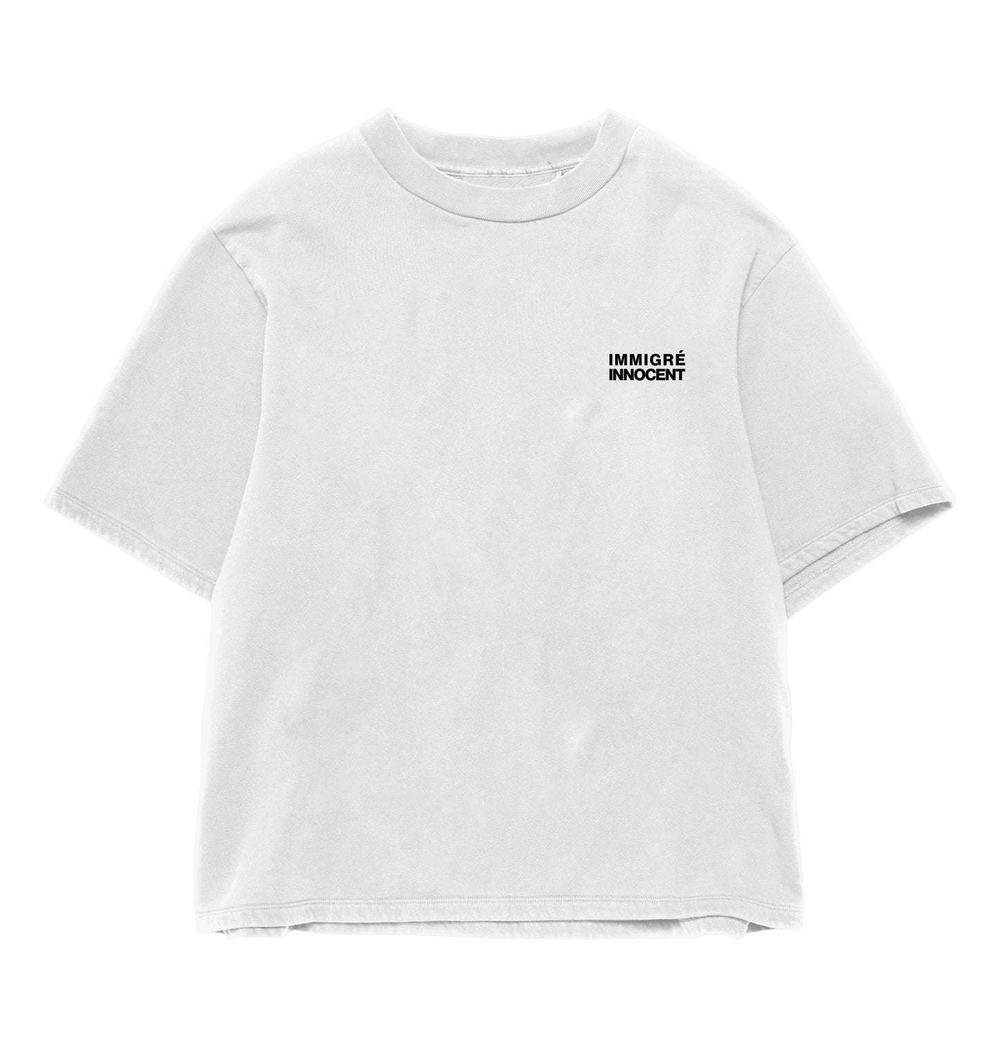 Immigre Innocent Oversize Tee