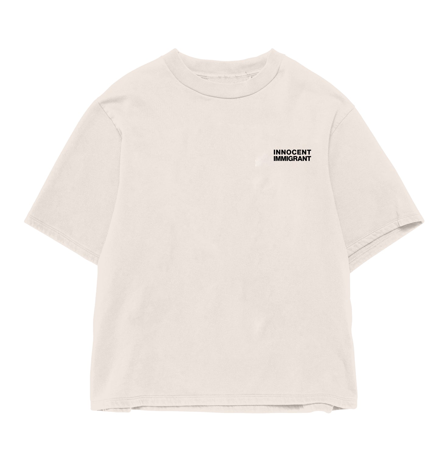 Innocent Immigrant Oversize Tee