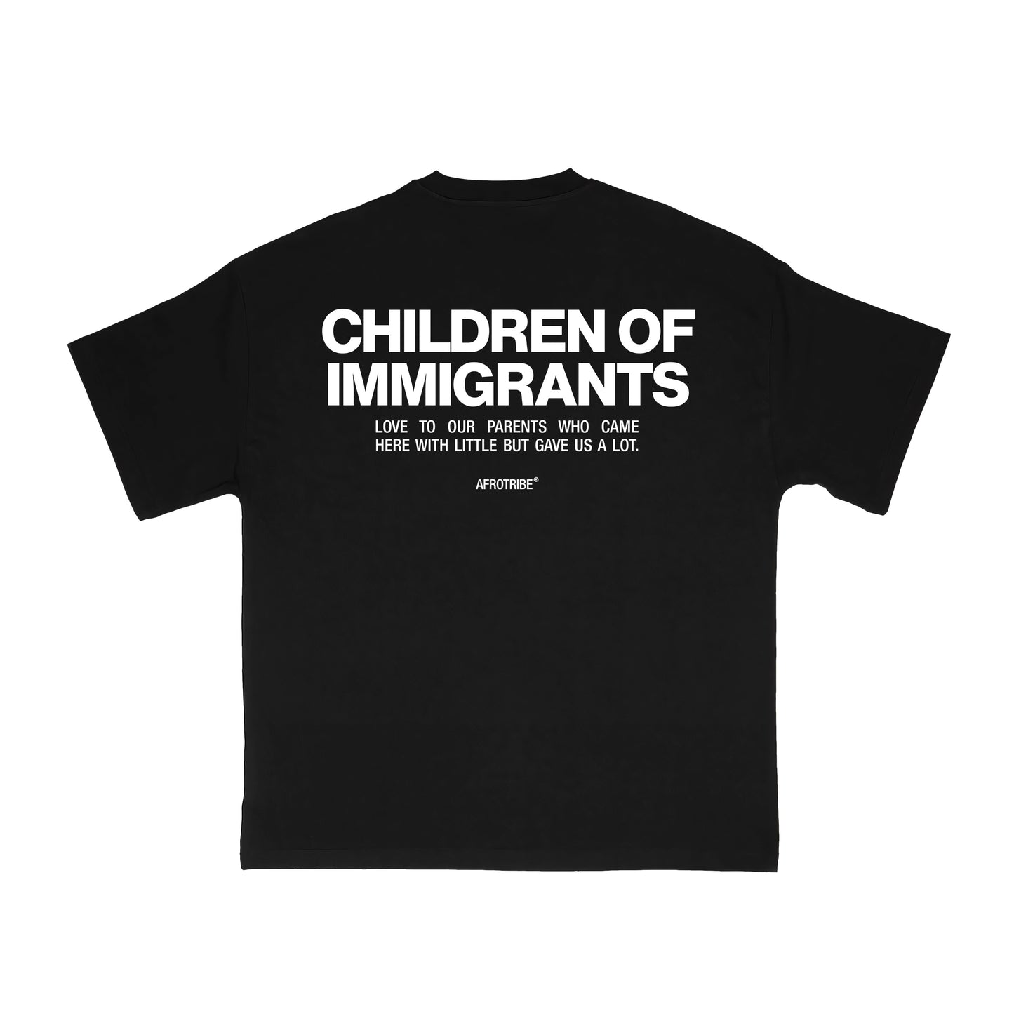 Children Of Immigrants Tee