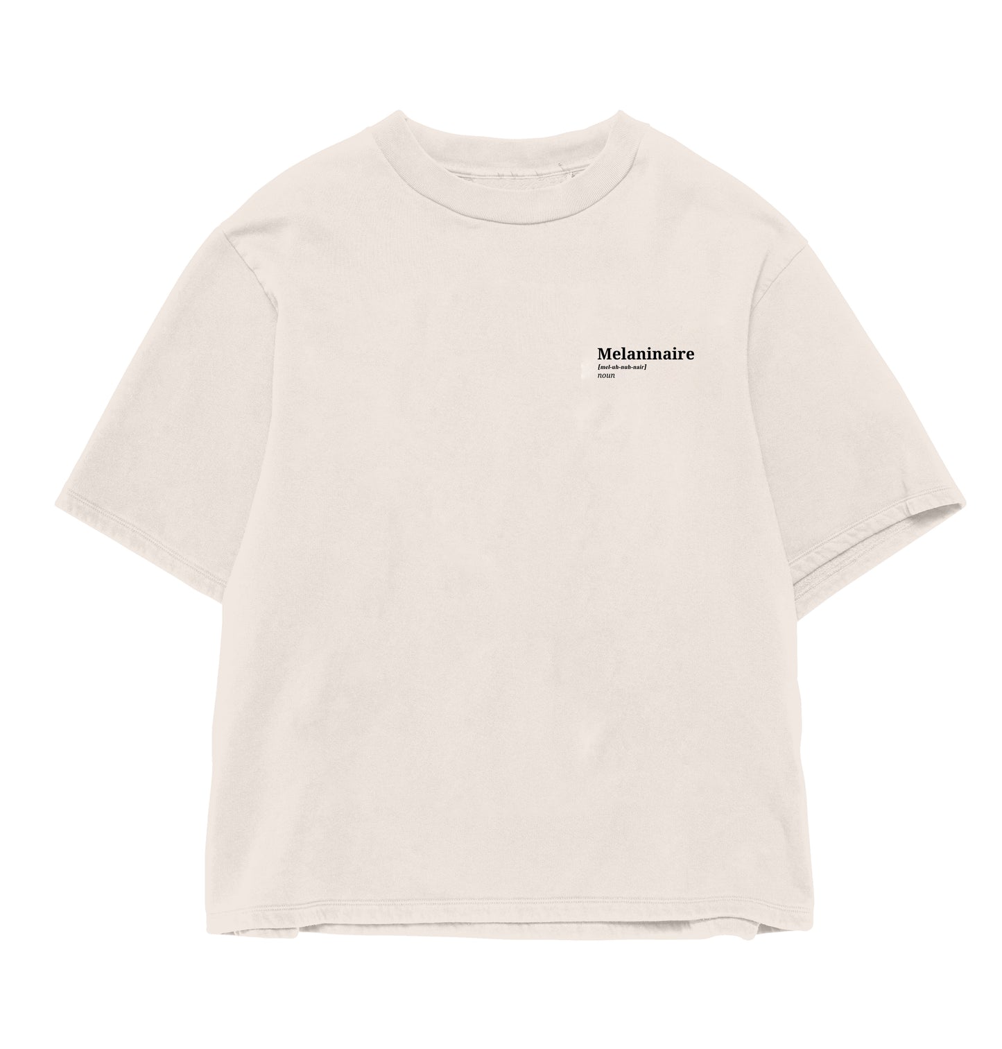 Melaninaire Oversize Tee