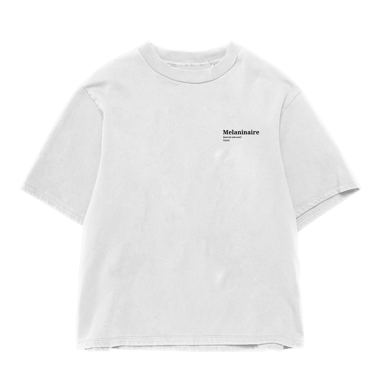 Melaninaire Oversize Tee