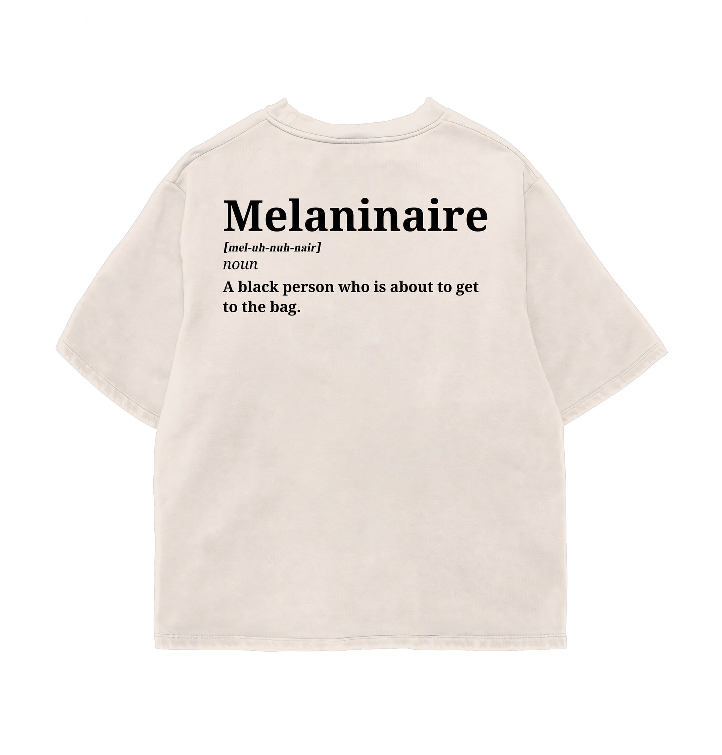 Melaninaire Oversize Tee