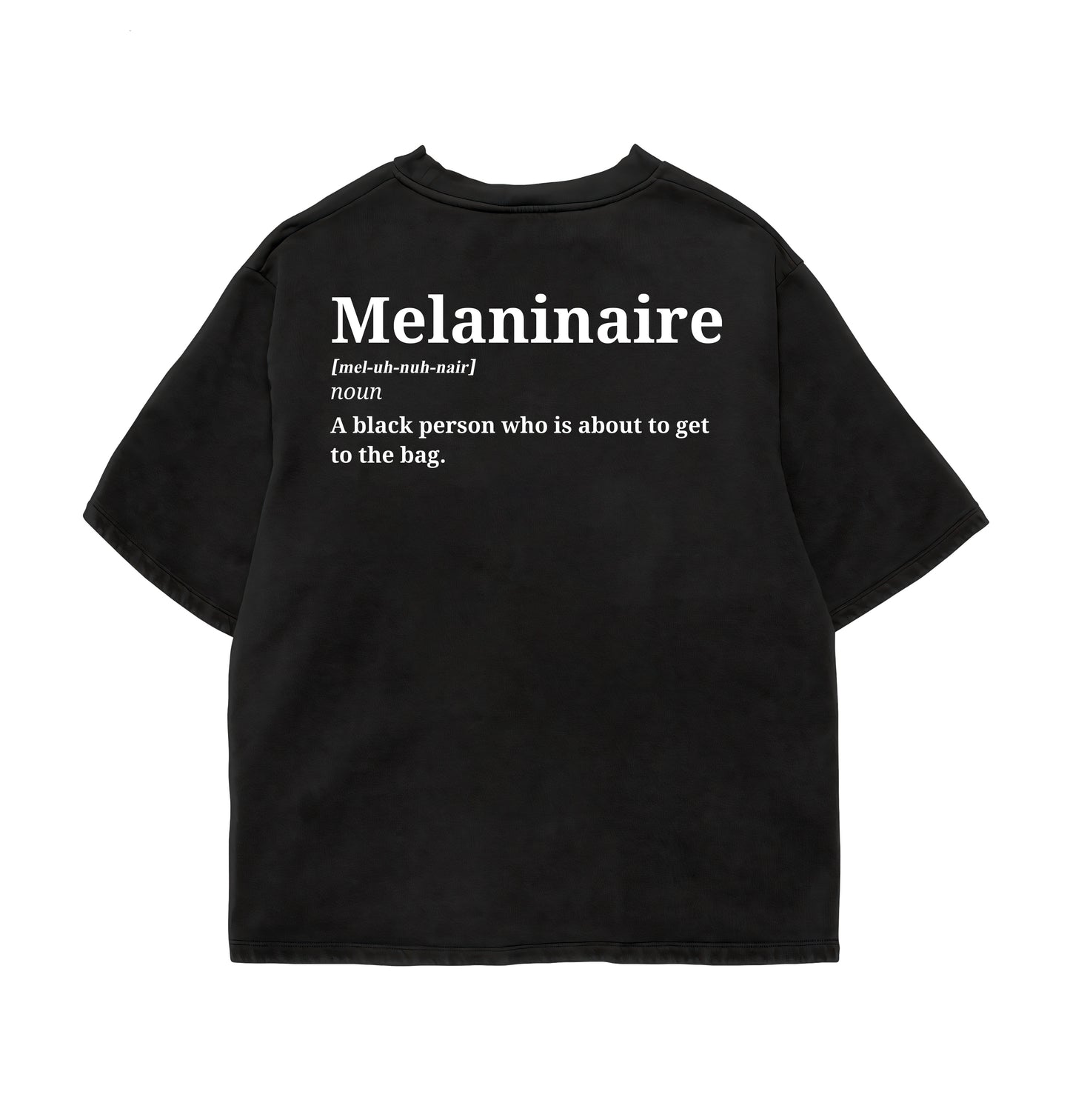 Melaninaire Oversize Tee