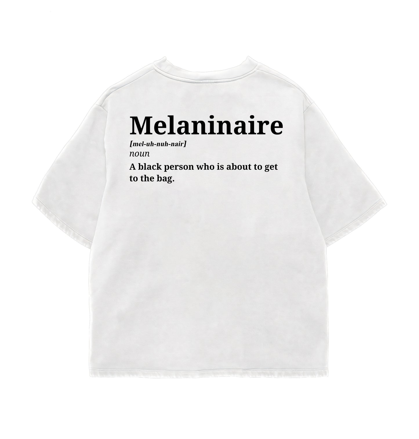 Melaninaire Oversize Tee