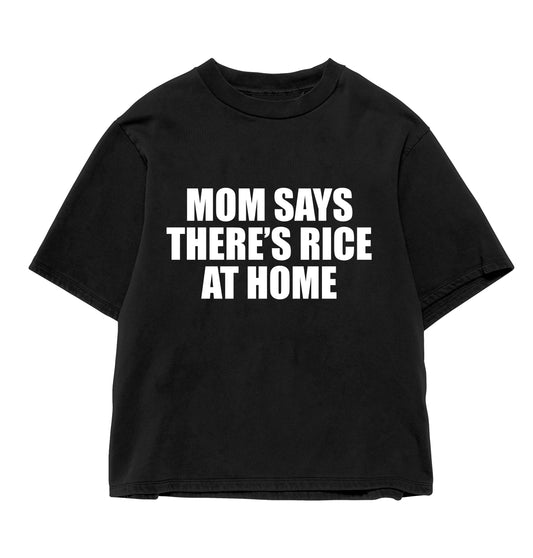 Mom Says Oversize Tee