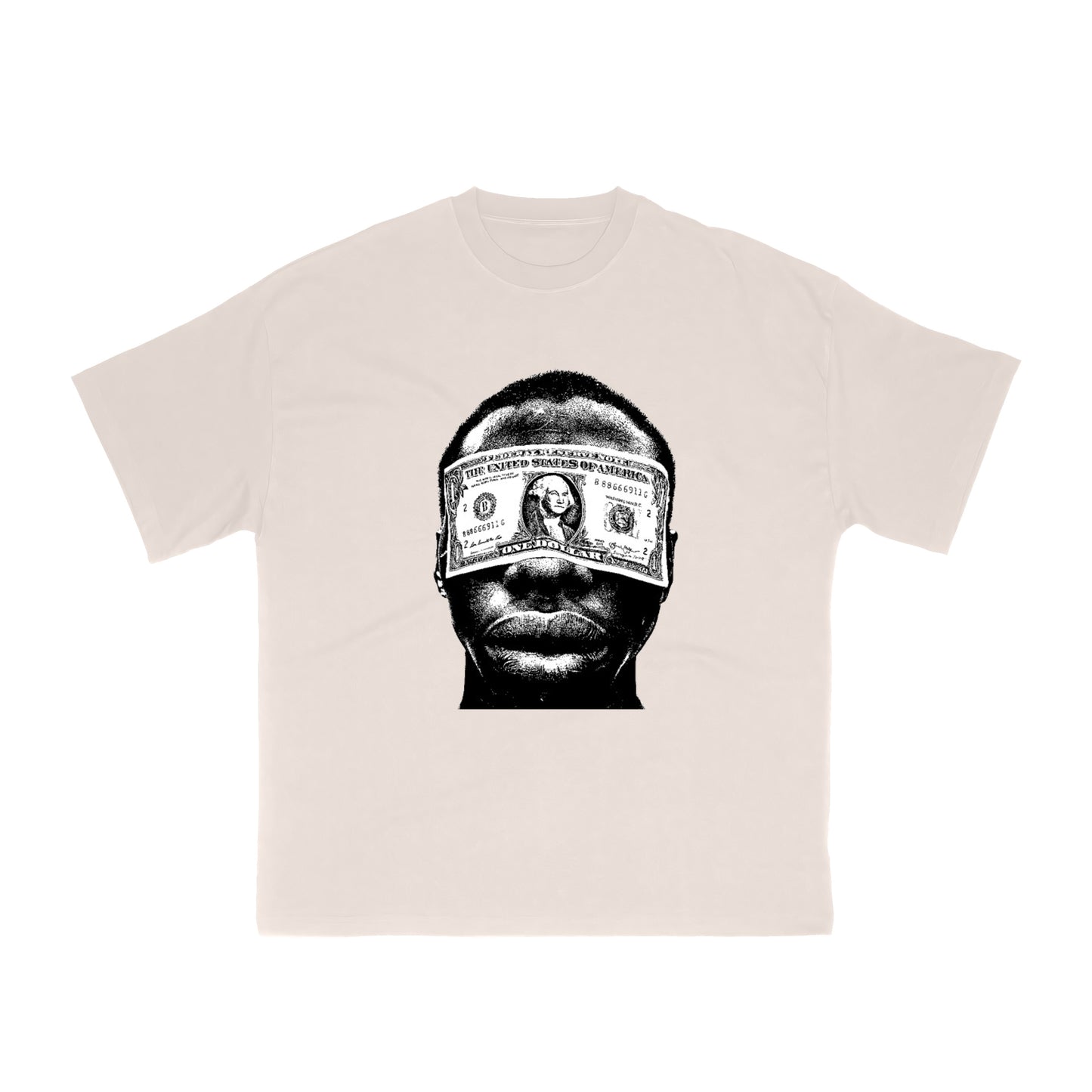 Blinded By Money Tee