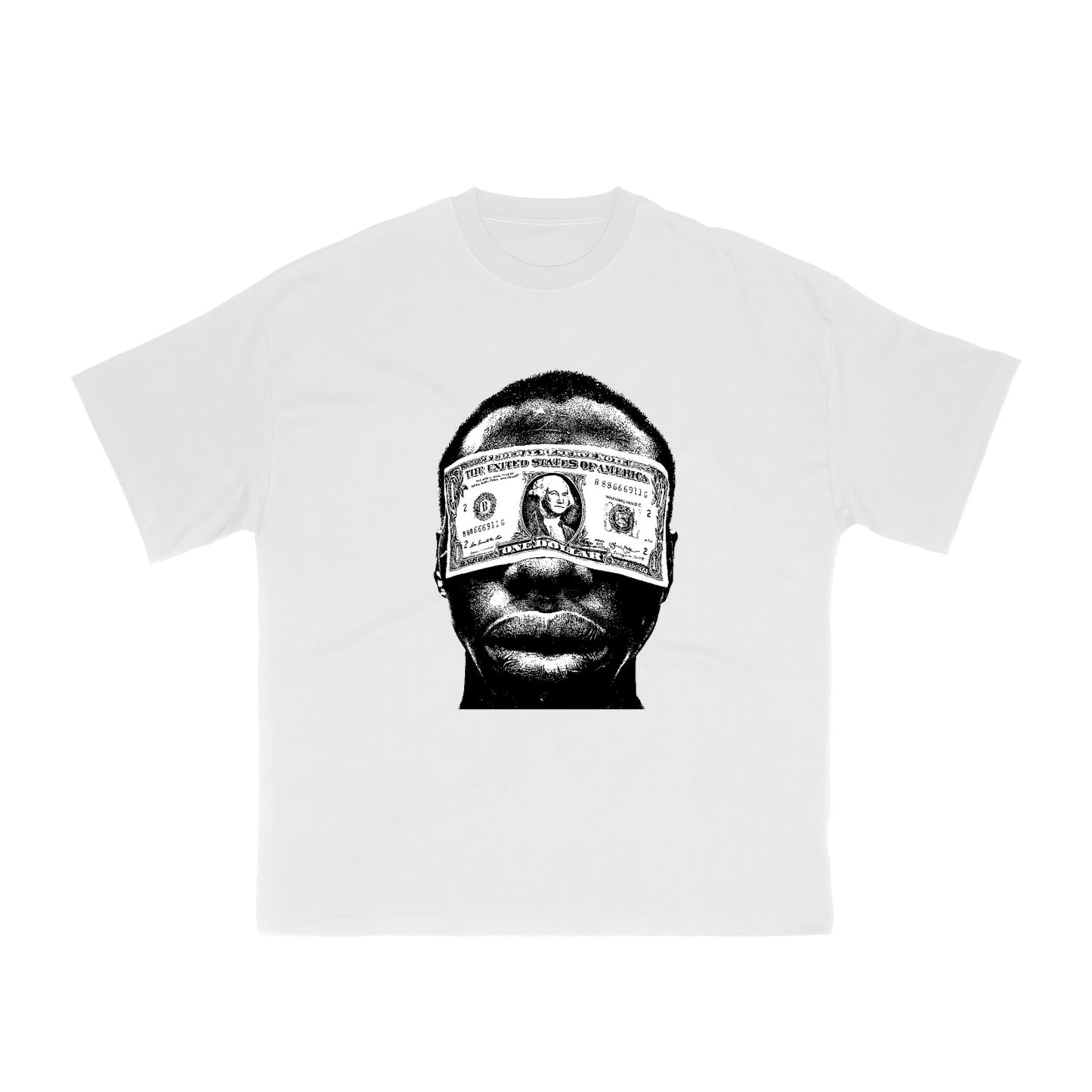 Blinded By Money Tee