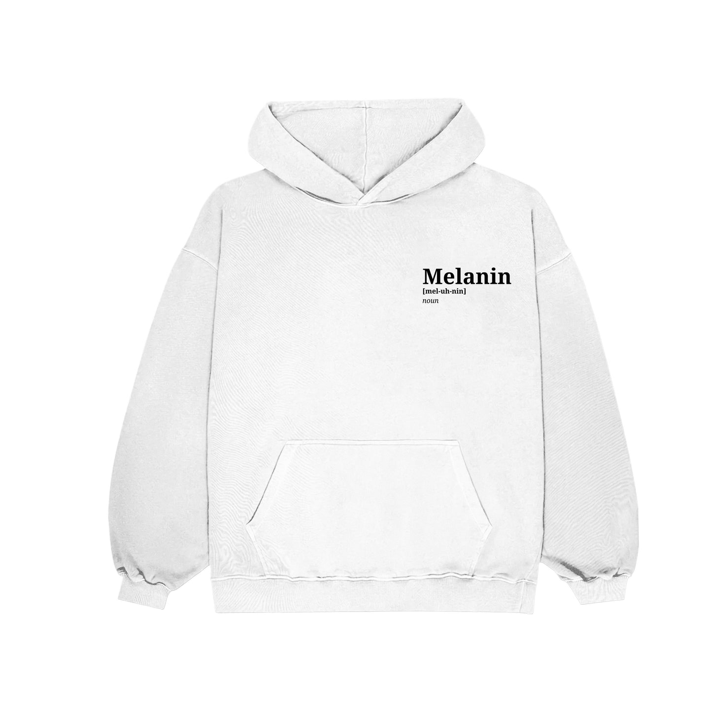 Melanin Oversize Hoodie