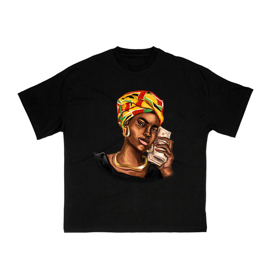 Afroqueen Tee