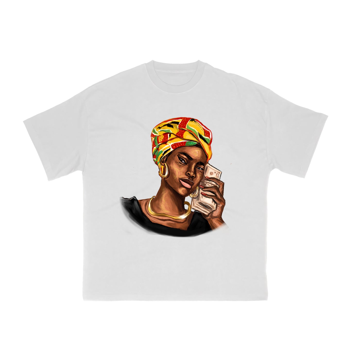 Afroqueen Tee