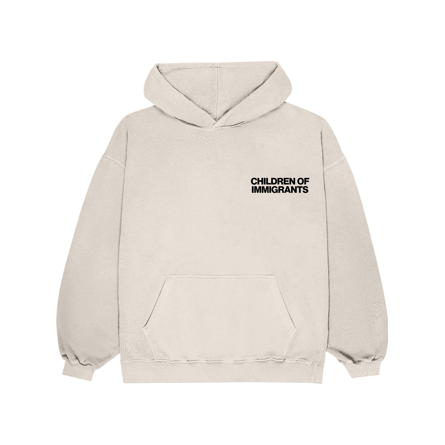 Children Of Those Oversize Hoodie