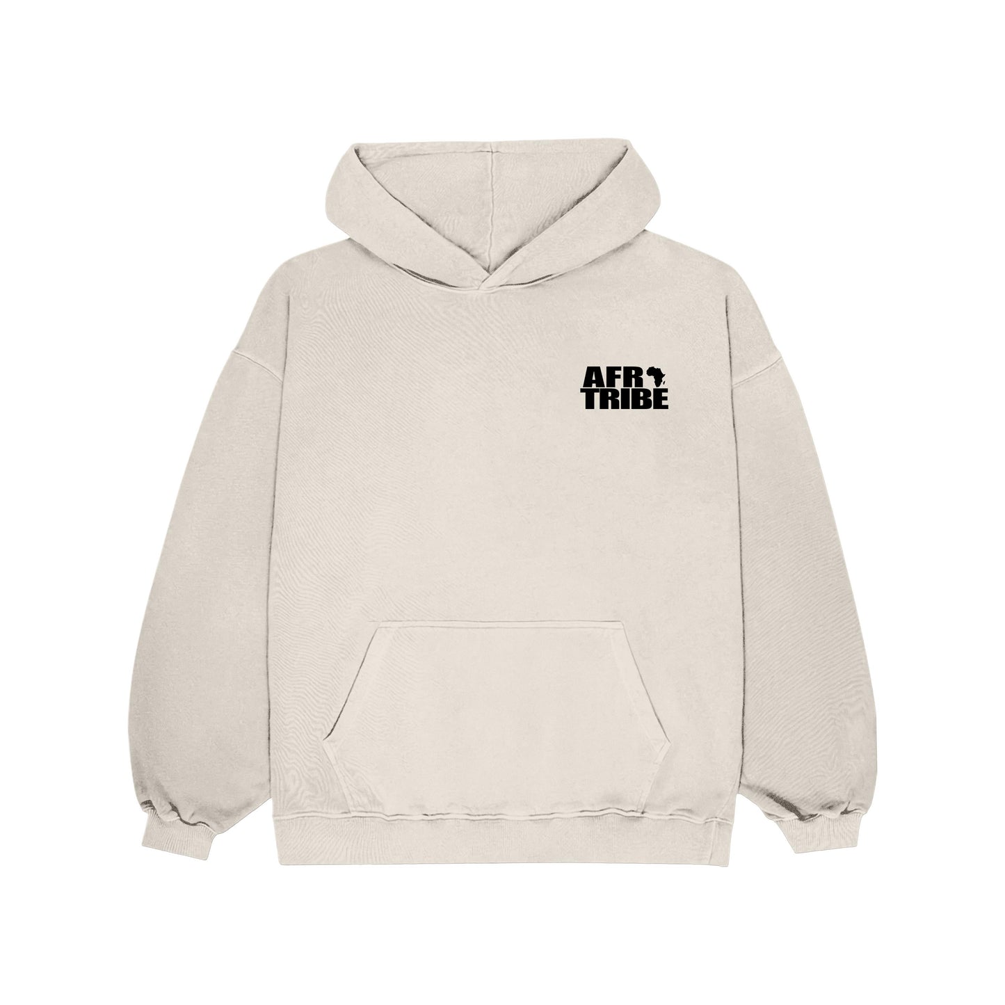 Kids Of Africans Oversize Hoodie