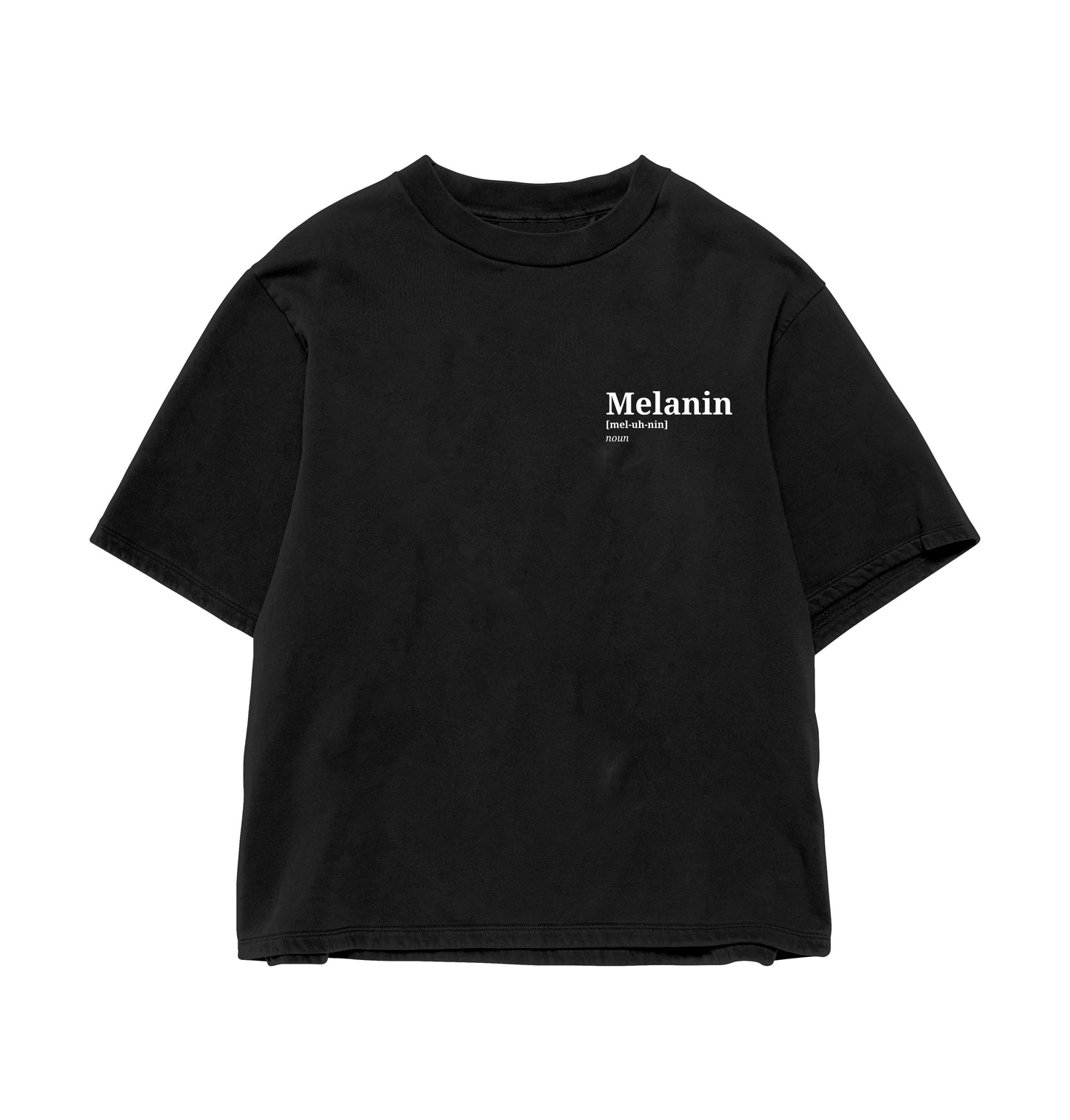 Melanin Oversize Tee