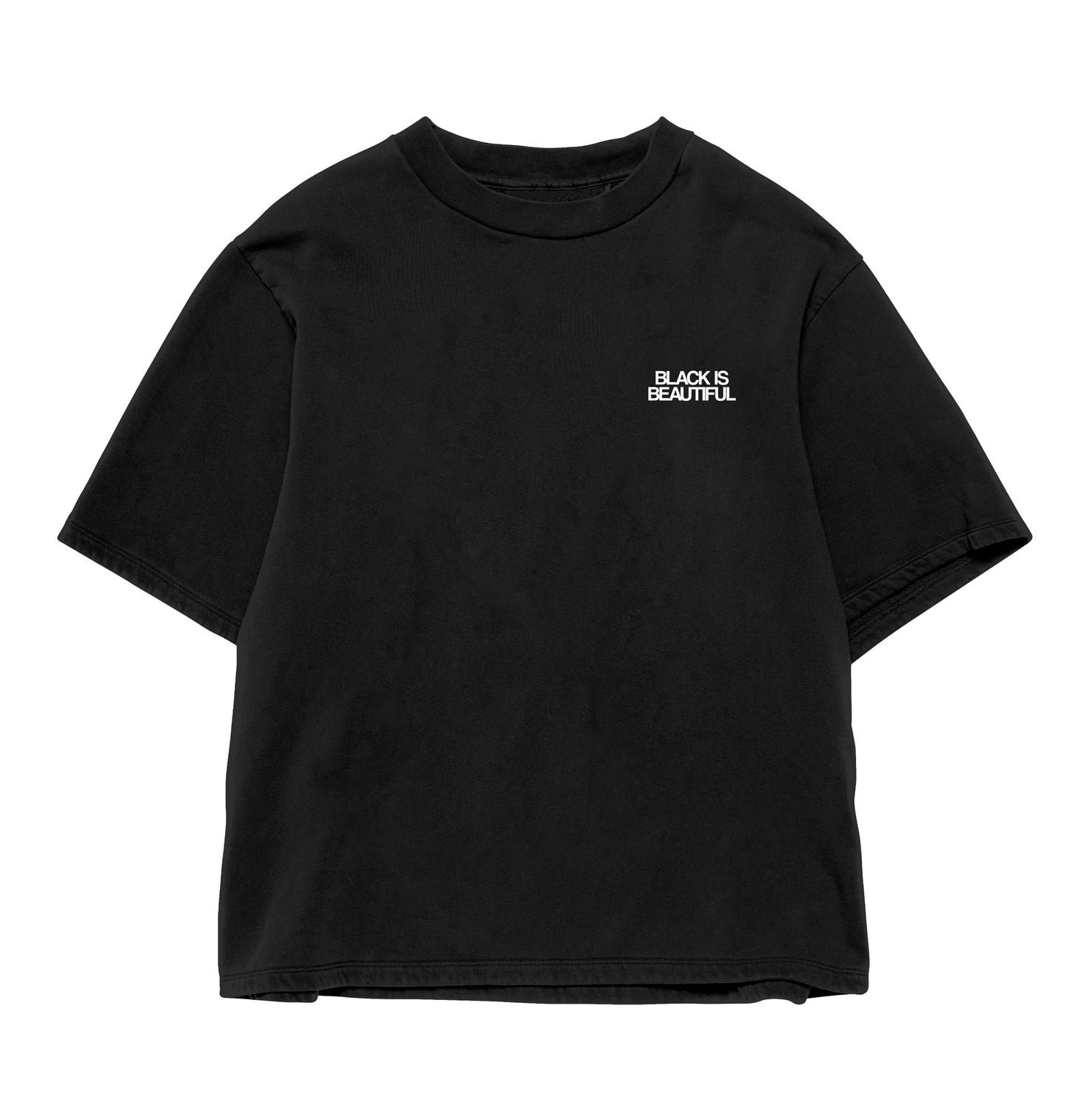 Black Is Beautiful Oversize Tee