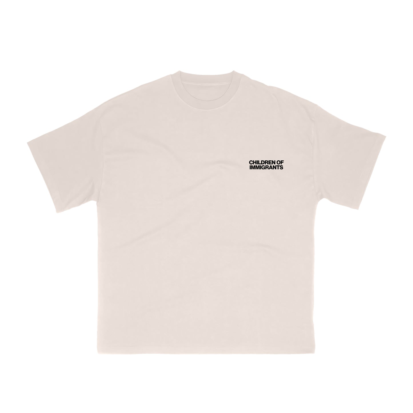 Children Of Immigrants Tee