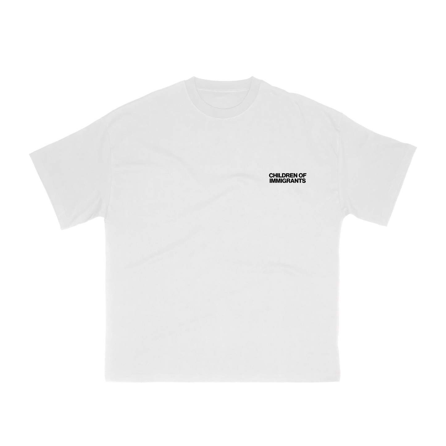 Children Of Immigrants Tee