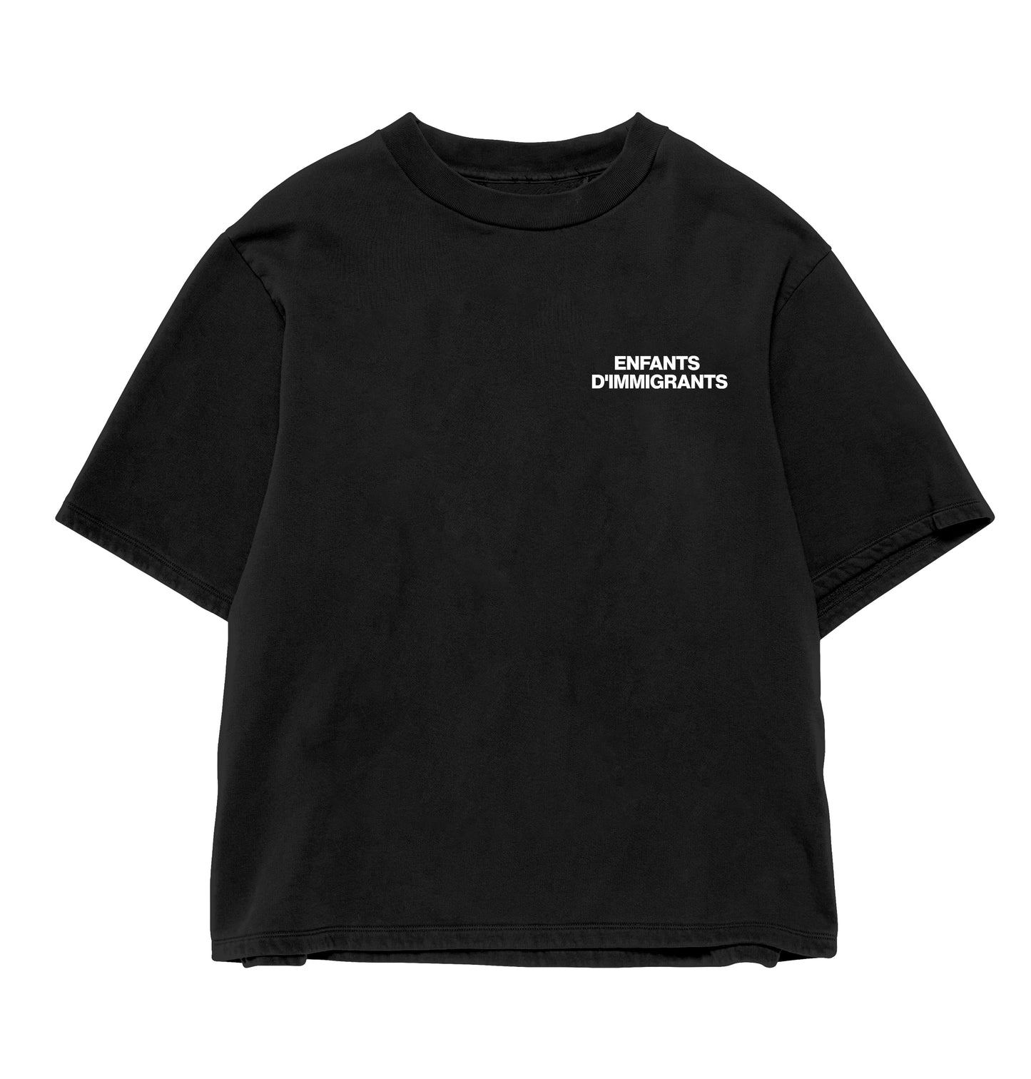 Enfants Immigrants Oversize Tee