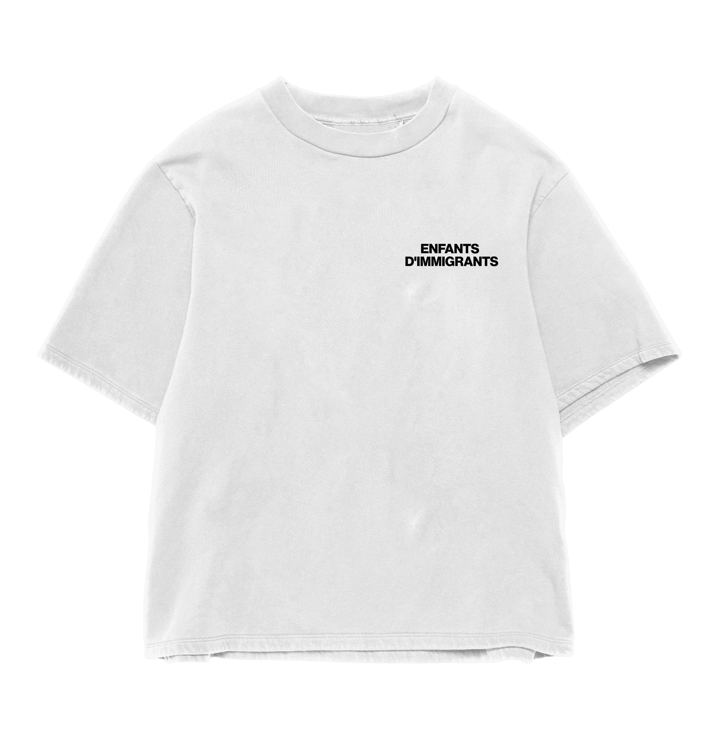 Enfants Immigrants Oversize Tee