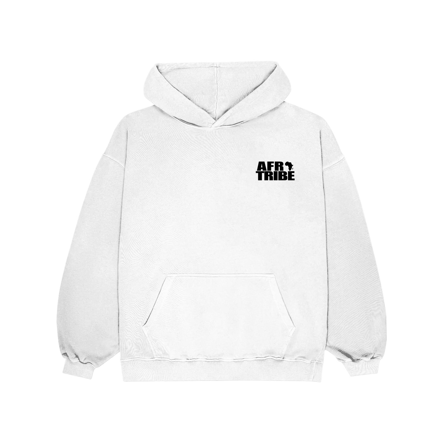 Kids Of Africans Oversize Hoodie